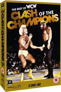 WWE: WCW Clash of Champions Afbeelding 1