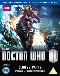 Doctor Who - Series 7: Part 2 Afbeelding 1