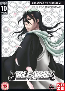 Bleach - Series 10: Episodes 190-212 Afbeelding 1