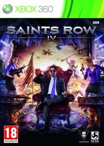 Saints Row IV Afbeelding 1