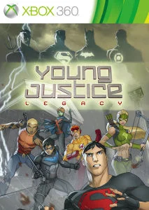 Young Justice: Legacy Afbeelding 1