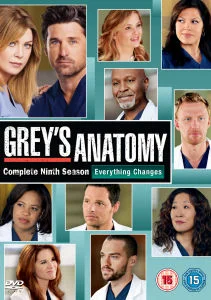 Greys Anatomy - Seizoen 9 Afbeelding 1