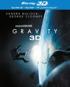 Gravity 3D (Bevat 2D Versie en UltraViolet Copy) Afbeelding 1