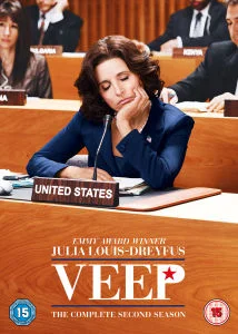 Veep - Seizoen 2 Afbeelding 1
