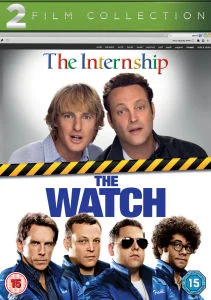The Internship / The Watch Afbeelding 1