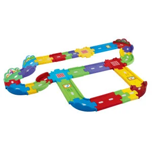 Vtech Toot-Toot Drivers - Deluxe Track Set Afbeelding 1