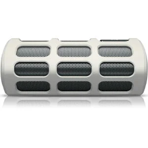 Philips SB7260/05 Shoqbox Bluetooth Wireless 2x 4W Portable Speaker with Gesture Control and Mic - White Afbeelding 1