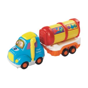 VtechToot-Toot Drivers Fuel Tanker Afbeelding 1