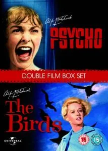 Psycho/ Birds Afbeelding 1