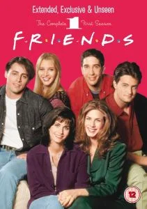 Friends - Seizoen 1 Afbeelding 1
