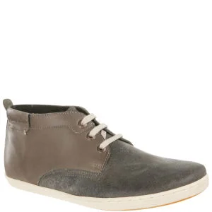 Base London Men's Snuk Boots - Grey - 7 - Grijs Afbeelding 1