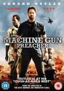 Machine Gun Preacher Afbeelding 1