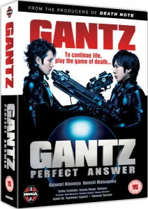 Gantz / Gantz: Perfect Answer Afbeelding 1