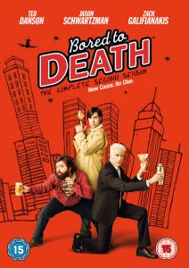 Bored to Death - Seizoen 2 Afbeelding 1