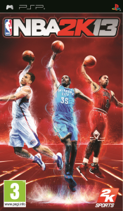 NBA 2K13 Afbeelding 1