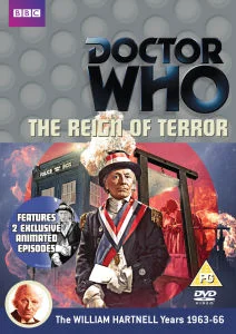 Doctor Who: Reign of Terror Afbeelding 1