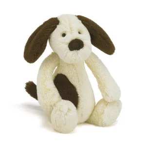 Jellycat Bashful Mutt Afbeelding 1