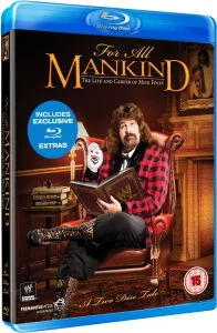 WWE: For All Mankind - Life and Career of Mick Foley Afbeelding 1