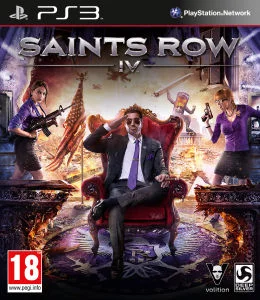 Saints Row IV Afbeelding 1