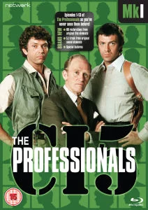 The Professionals: Mk I - Aflevering 1-13 Afbeelding 1