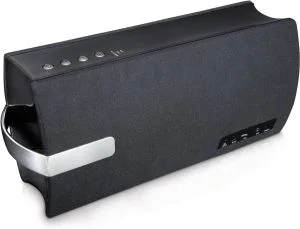 XtremeMac Tango Air Draadloze Technologie Hi-Fi Speaker - Zwart Afbeelding 1