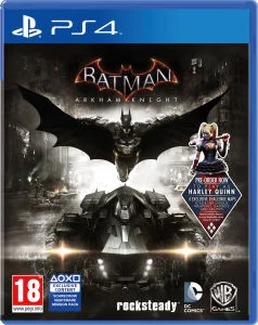 Batman: Arkham Knight Afbeelding 1