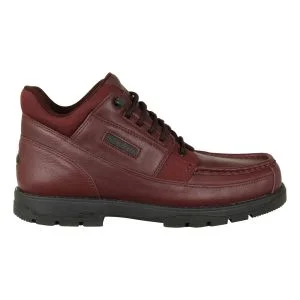 Rockport Men's Marangue Boots - Burgundy - 7 - Burgundy Afbeelding 1