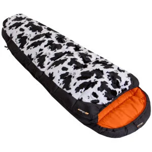 Vango Wilderness Junior Moo Cow Sleeping Bag Afbeelding 1