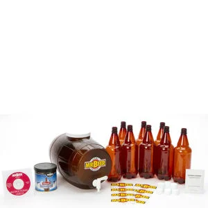 Mr Beer Premium Edition Microbrouwerij voor Thuis Afbeelding 1