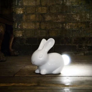 Bunny Shaped Lamp Afbeelding 1