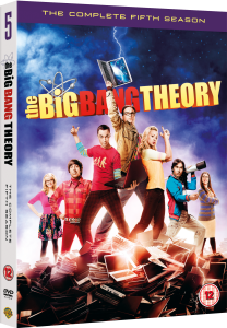 The Big Bang Theory - Seizoen 5