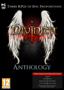 Divinity Anthology: Collector's Edition Afbeelding 1