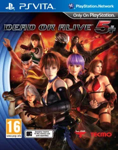 Dead or Alive 5 Plus (Pre-order Includes DLC Costume Pack) Afbeelding 1