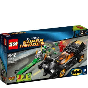 LEGO Superhelden: Batman: Achtervolging van De Riddler (76012) Afbeelding 1