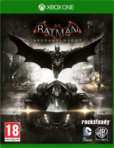 Batman: Arkham Knight Afbeelding 1