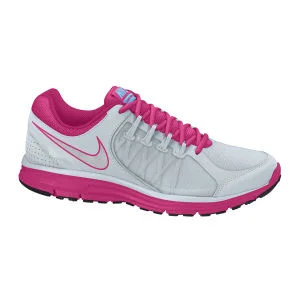 Nike Women's Lunar Forever 3 Running Shoes - Pure Platinum - 4 - Pure Platinum Afbeelding 1