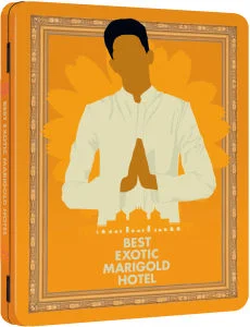 Best Exotic Marigold Hotel - Steel Pack Edition Afbeelding 1