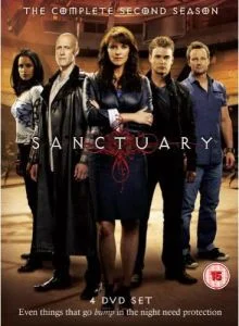 Sanctuary Series 2 Afbeelding 1