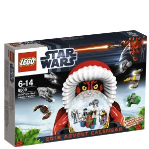 LEGO Star Wars: Advent Calendar (9509) Afbeelding 1