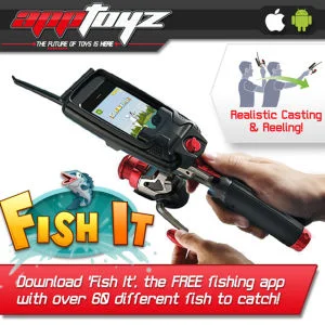 AppToyz AppFishing Afbeelding 1