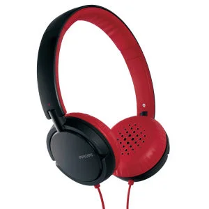 Philips Headband Headphones - Black (SHL5000/10) Afbeelding 1