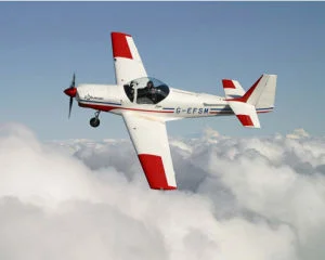 Aerobatic Flying Experience Afbeelding 1