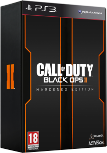 Call Of Duty: Black Ops 2 Hardened Edition Afbeelding 1