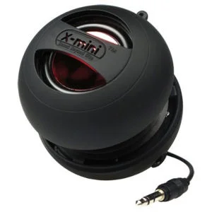 X Mini 1.1 Travel Speaker Model XAM8-B in Black Afbeelding 1