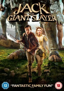 Jack Giant Slayer (Bevat UltraViolet Copy) Afbeelding 1