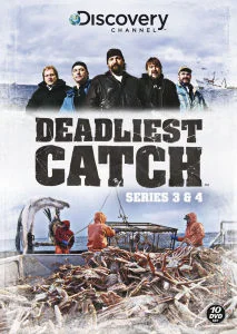 Deadliest Catch - Seizoen 3 en 4 Afbeelding 1