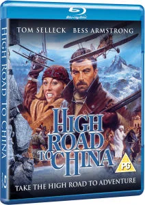 High Road to China Afbeelding 1