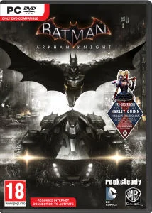 Batman: Arkham Knight (Gratis Pre-order DLC) Afbeelding 1