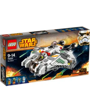 LEGO Star Wars: The Ghost (75053) Afbeelding 1