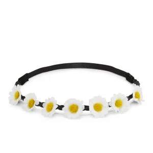 Impulse Women's Daisy Headband - Black Afbeelding 1